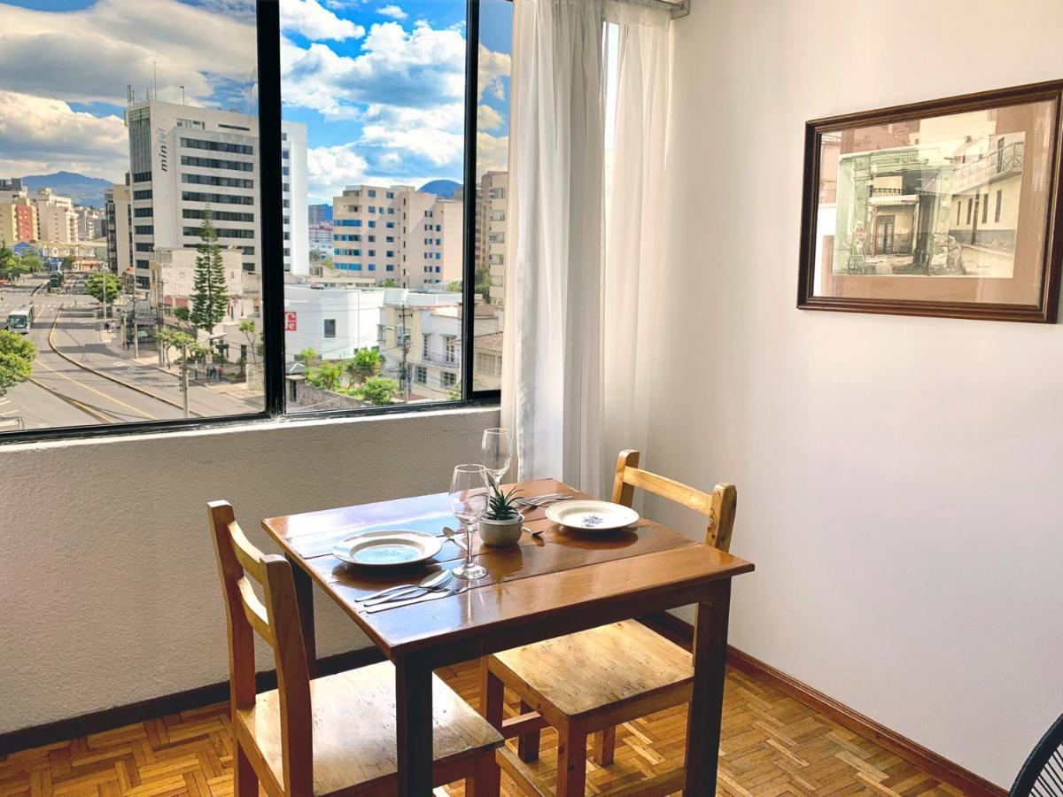 Maywa City Center Quito Dış mekan fotoğraf