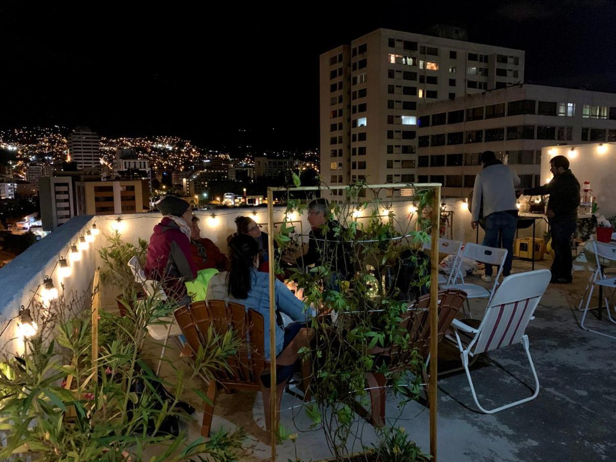 Maywa City Center Quito Dış mekan fotoğraf