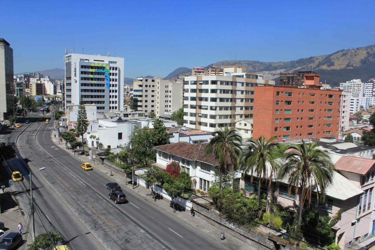 Maywa City Center Quito Dış mekan fotoğraf