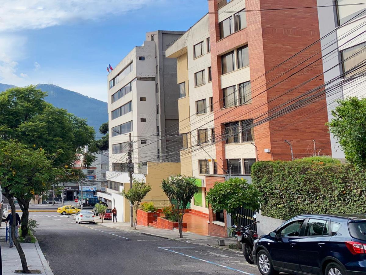 Maywa City Center Quito Dış mekan fotoğraf
